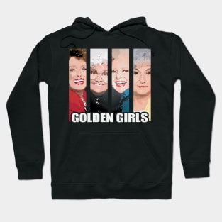 Golden Girls //\\ Squad Goals Hoodie